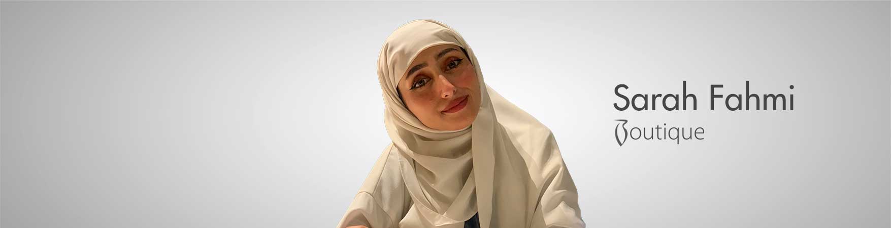 سارة فهمي بوتيك