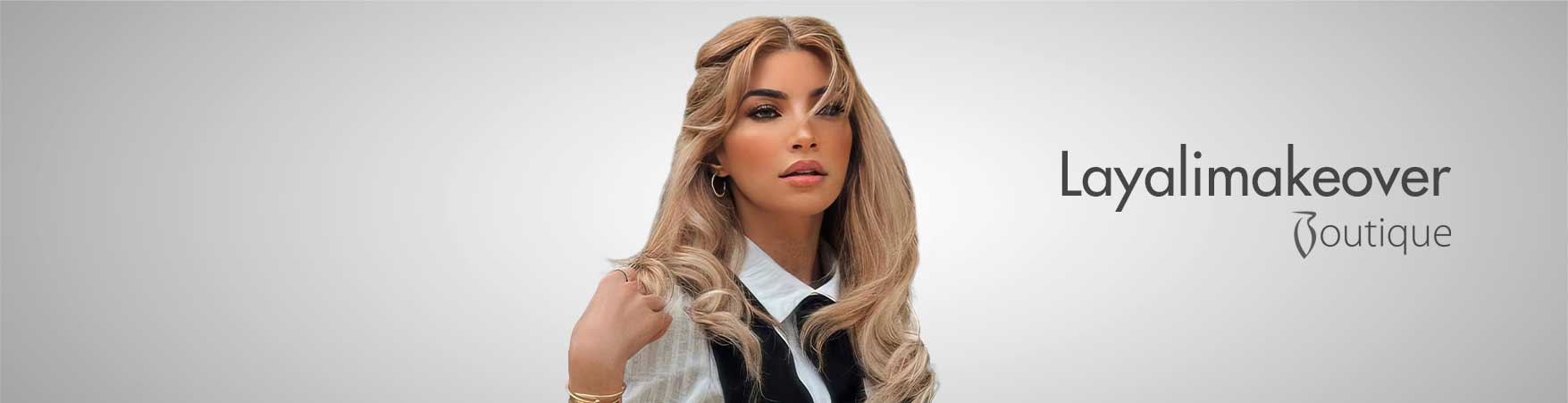 ليالي ميك أوفر بوتيك