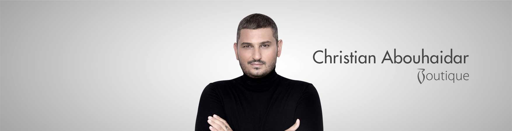Christian Abouhaidar boutique Christian Abouhaidar boutique