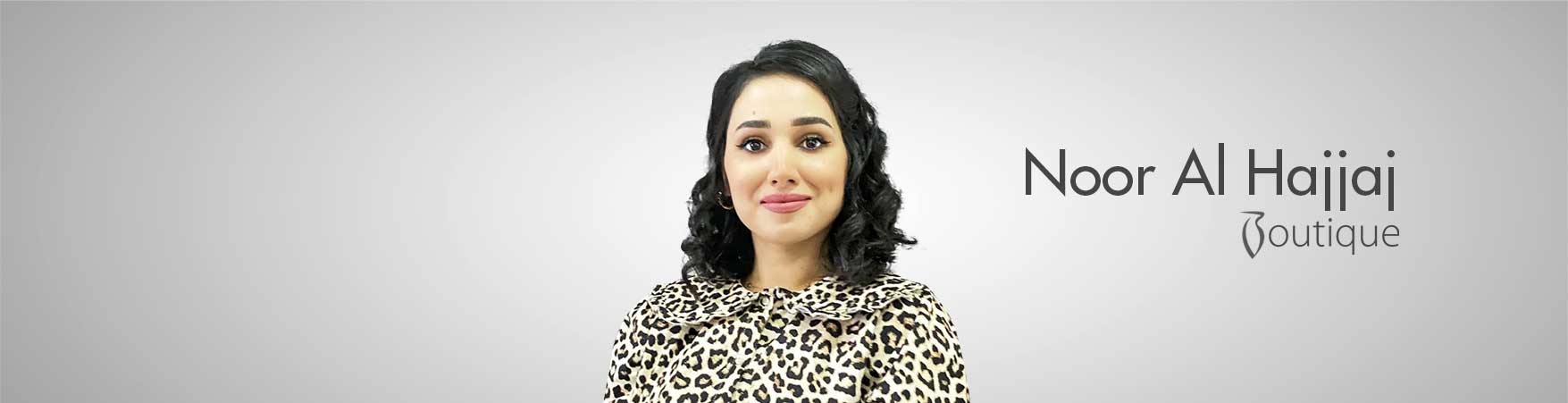 Noor Alhajjaj boutique