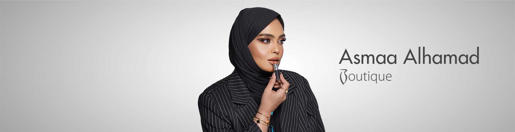 Asmaa AlHamad Boutique