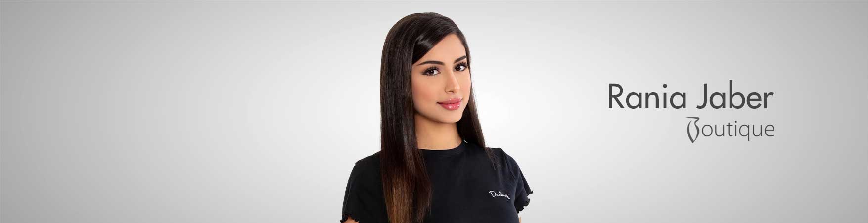 Rania Jaber boutique