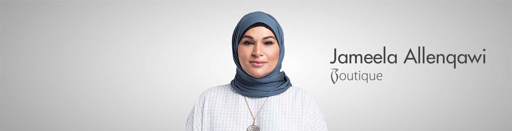 Jameela Allenqawi Boutique
