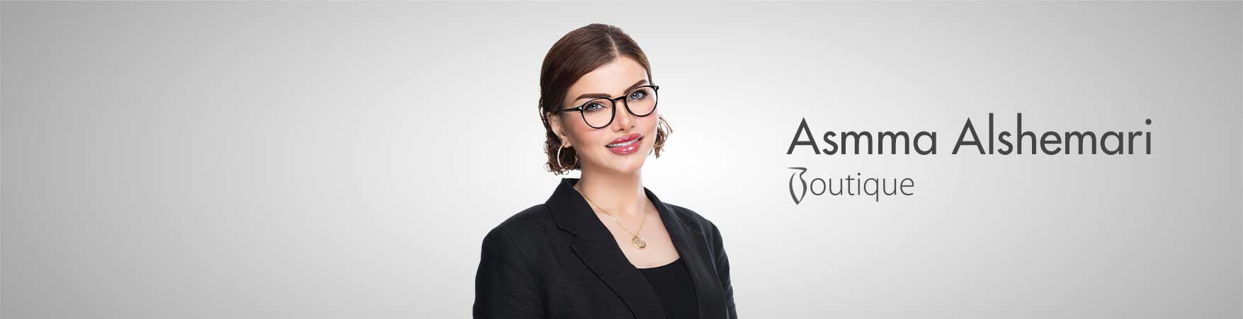 ASMMA ALSHAMRI Boutique