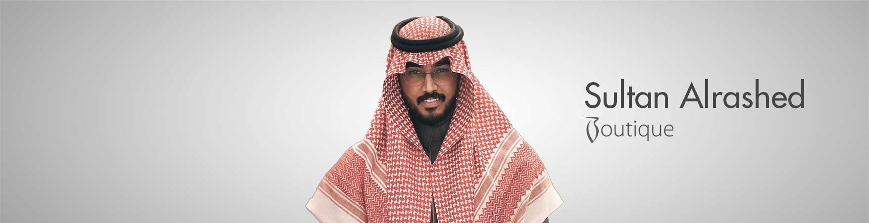 Sultan Alrashed Boutique