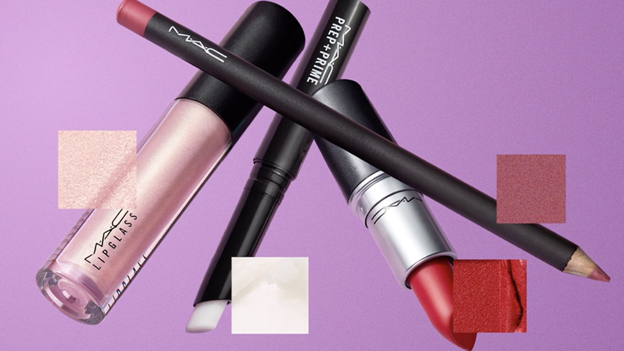 National Lipstick Day By MAC Cosmetics