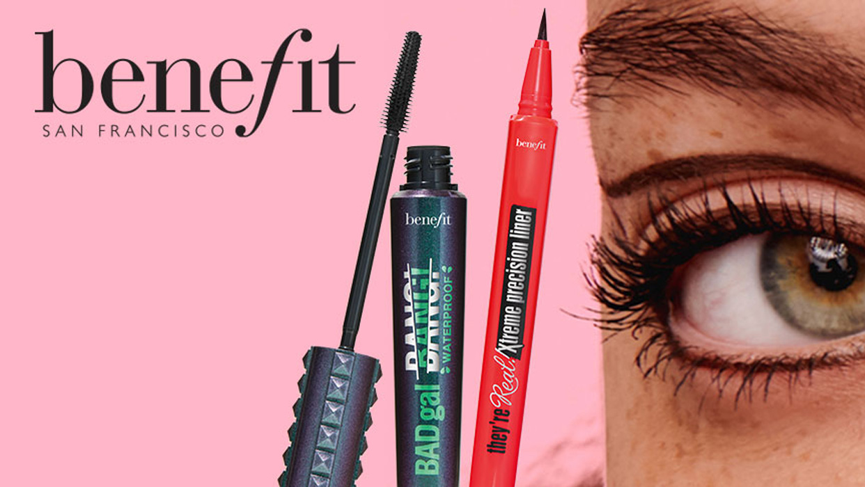 They're Real Xtreme Precision Liner by Benefit