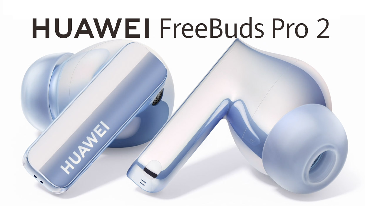 FreeBuds Pro 2 by Huawei