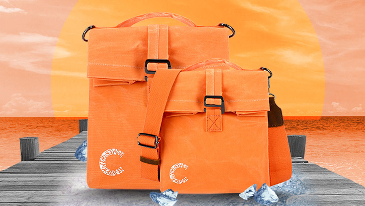 Corals Cool Insulated Bag	/ Men