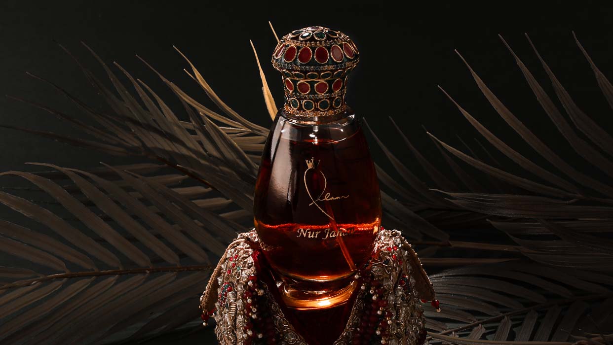 Nur Jahan Perfume by Ahlam