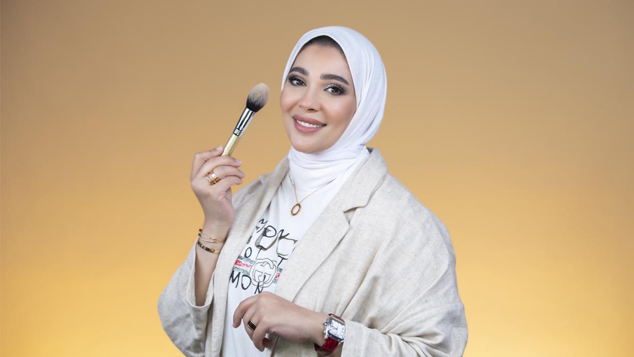 Makeup Tutorial With Zainab Alfailkawy