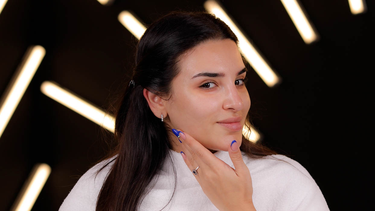 Skin Care With Noor Alazawi