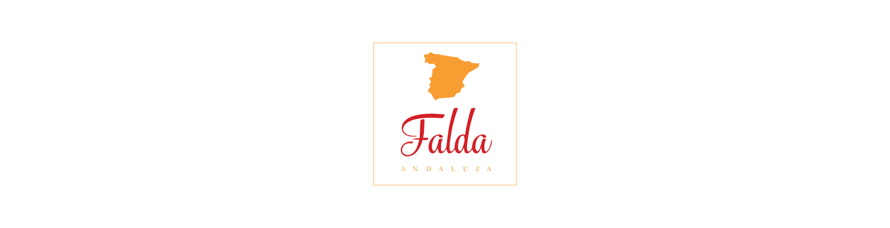Falda Andaluza