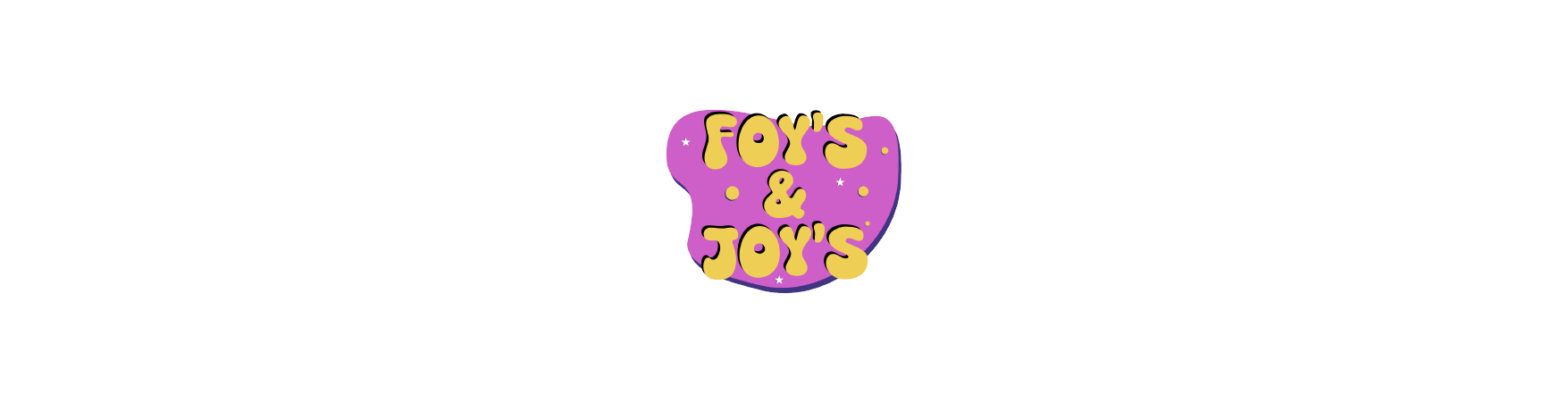 Foy's and Joy's