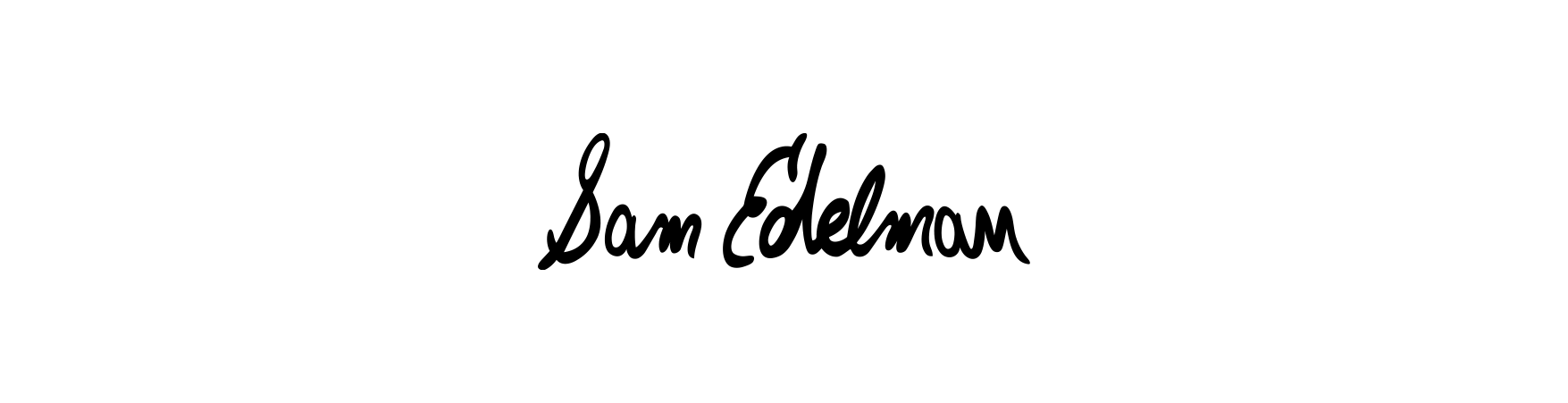 سام ايدلمان