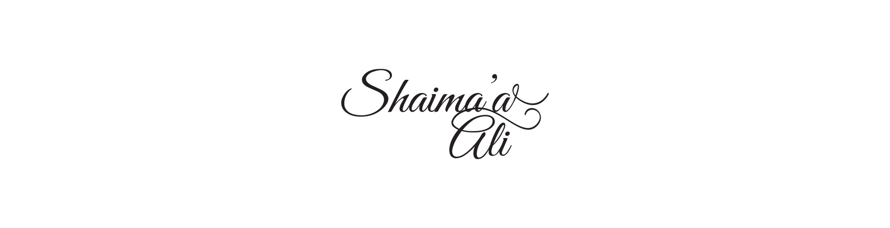 Shaimaa Ali