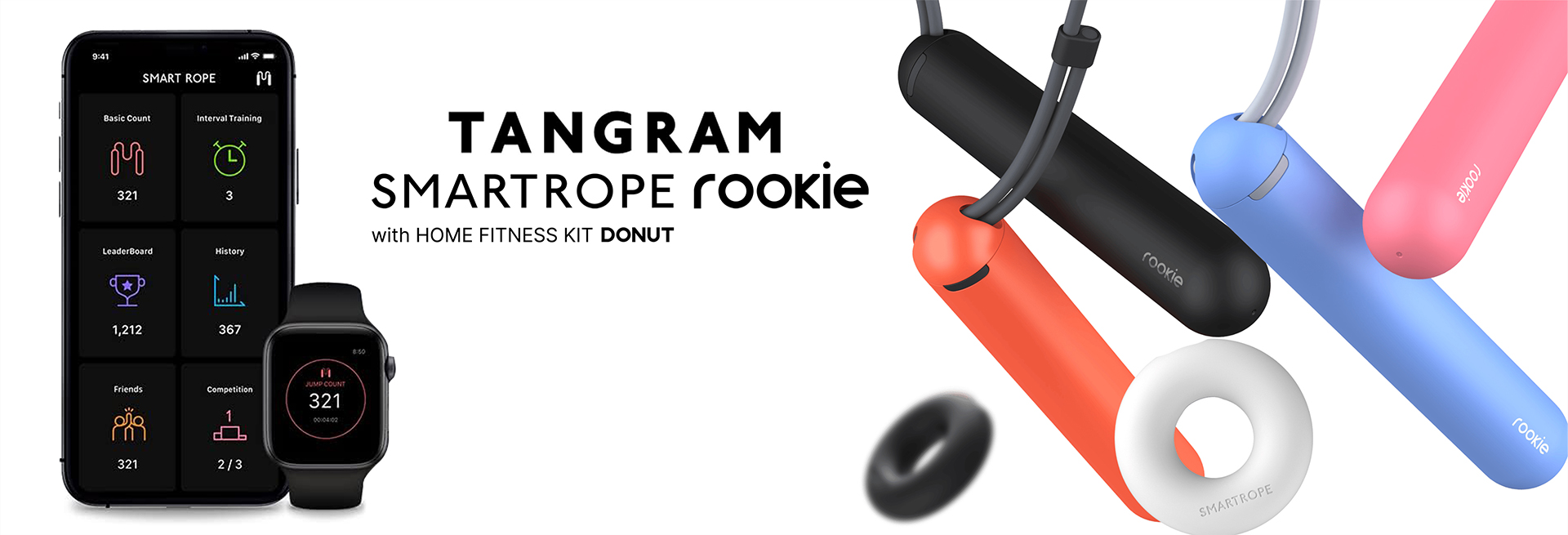 Tangram SmartRope Pro X 2026