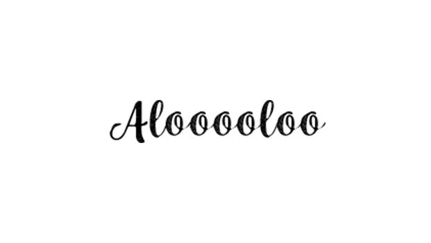 Alooooloo Alooooloo