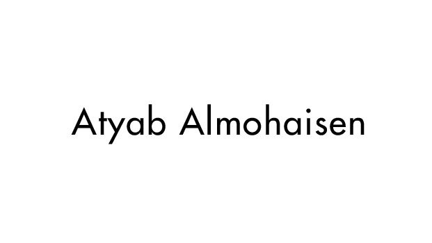 Atyab Al Mohaisen Atyab Al Mohaisen