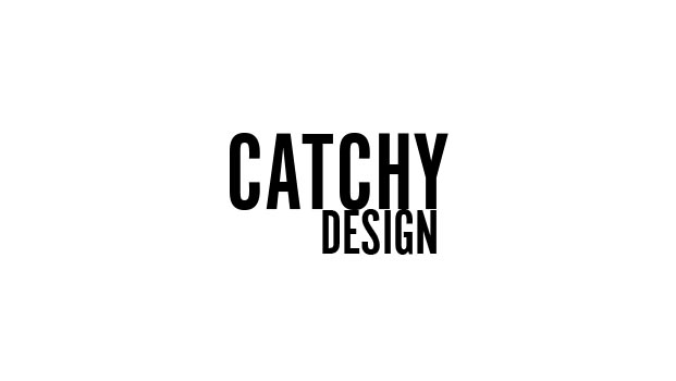 Catchy Design Catchy Design