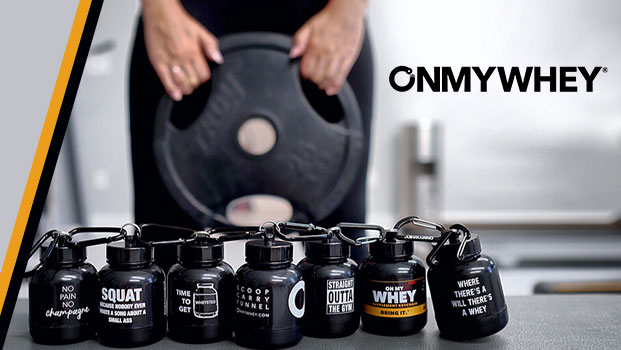 OnMyWhey OnMyWhey