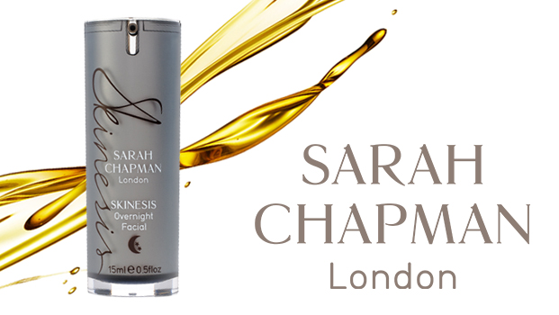 Sarah Chapman Sarah Chapman