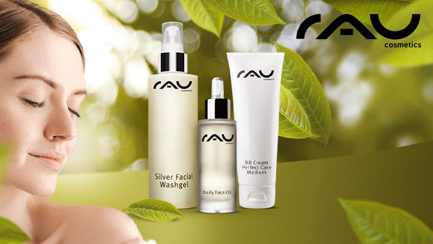 RAU Cosmetics RAU Cosmetics