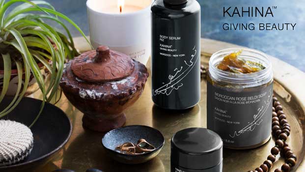 Kahina Giving Beauty Kahina Giving Beauty