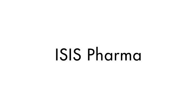 ISIS Pharma ISIS Pharma