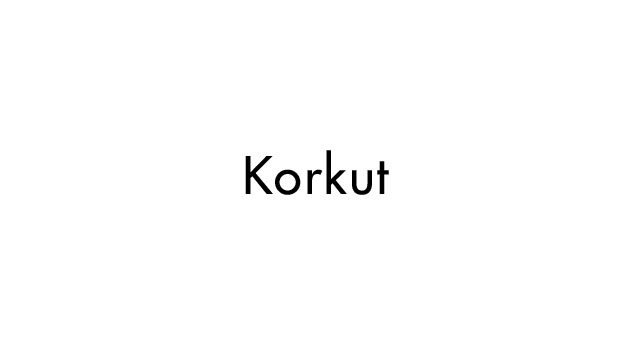 Korkut Korkut