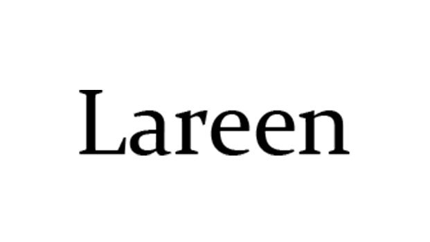 Lareen Lareen