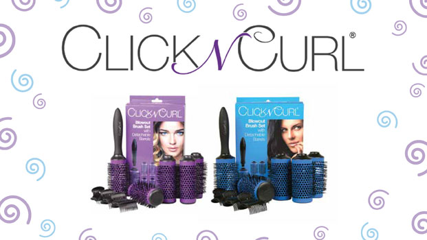 Click N Curl Click N Curl