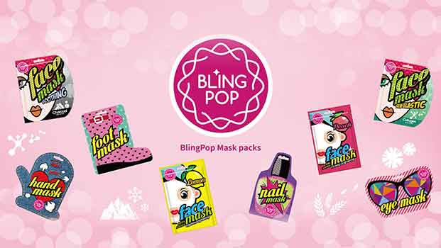 Bling Pop Bling Pop