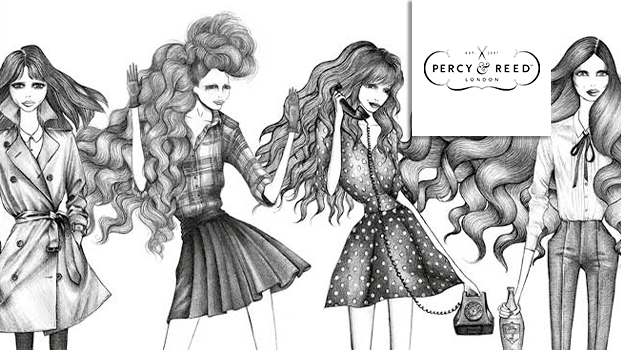 Percy & Reed Percy & Reed