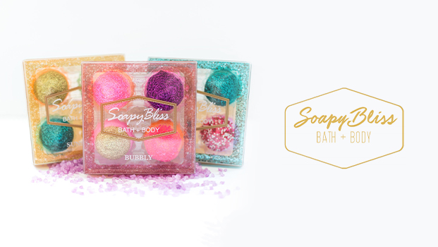 Soapy Bliss Soapy Bliss