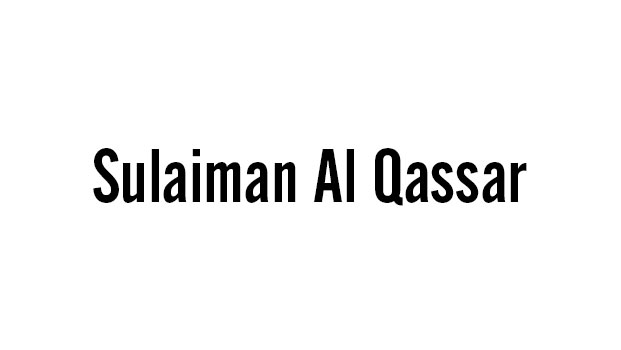 Sulaiman Al Qassar Sulaiman Al Qassar