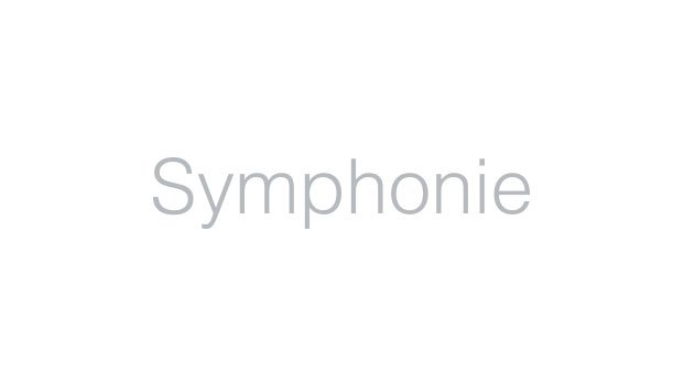 Symphonie Symphonie