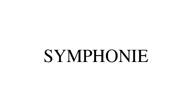 Symphonie Symphonie