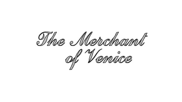 The Merchant of Venice The Merchant of Venice