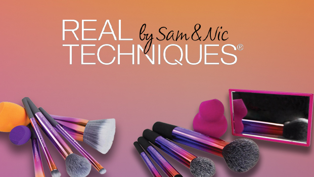 Real Techniques Real Techniques