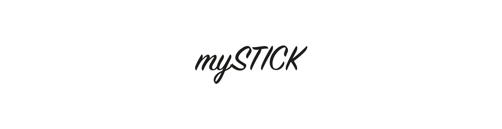 mySTICK