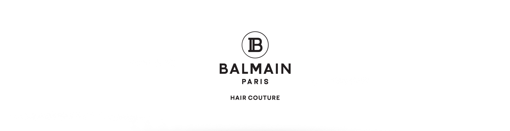 Balmain Hair Couture Balmain Hair Couture