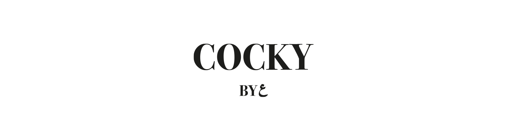 COCKY BY ع