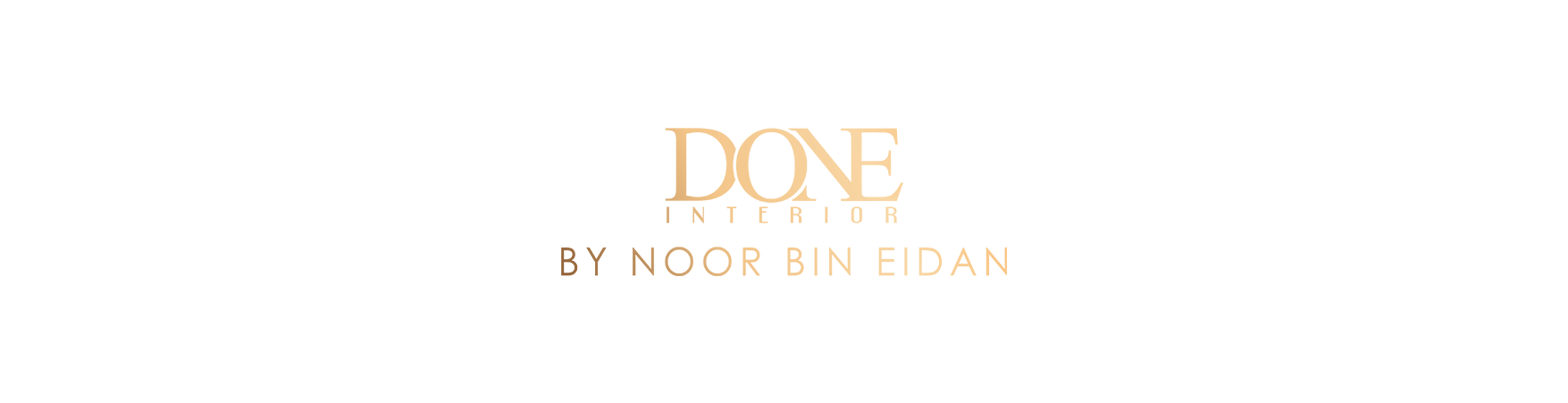 Done Interior by Noor Bin Eidan
