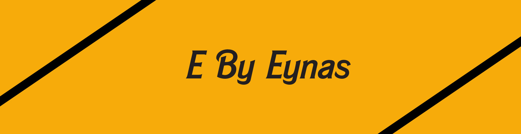 E by Eynas