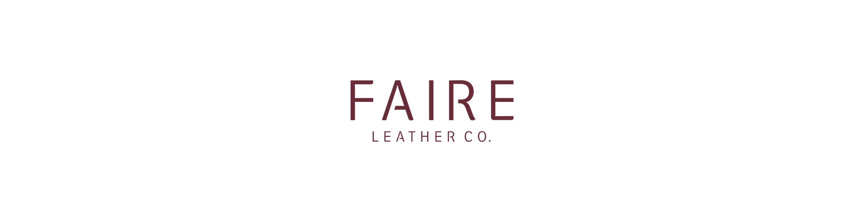 Faire Leather