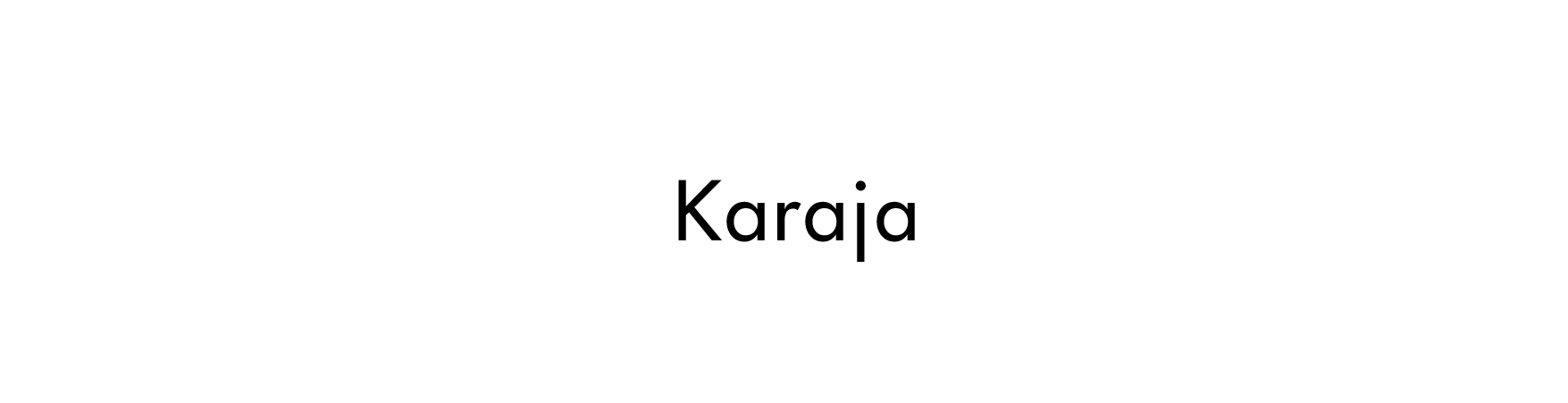 Karaja