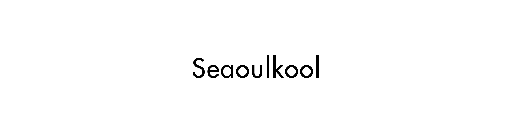 Seoulkool Seoulkool