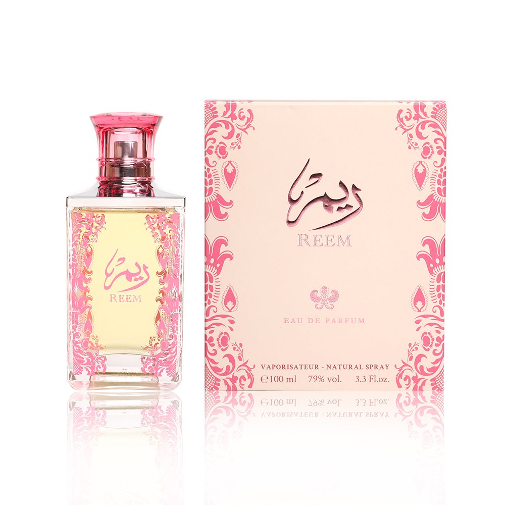 Buy Reem Eau De Parfum - 100ml Online in United Arab Emirates | Boutiqaat