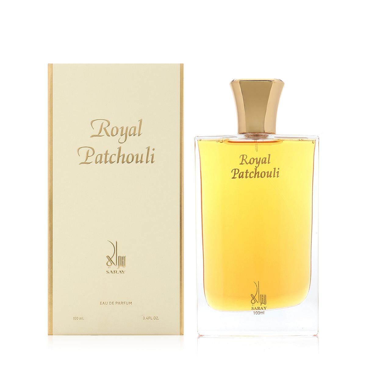 royal patchouli